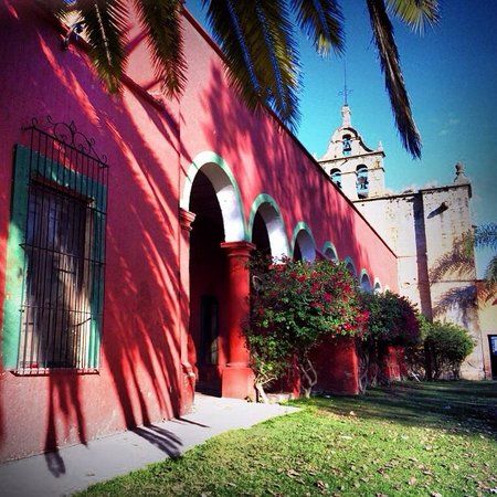 Hacienda Santa Lucia